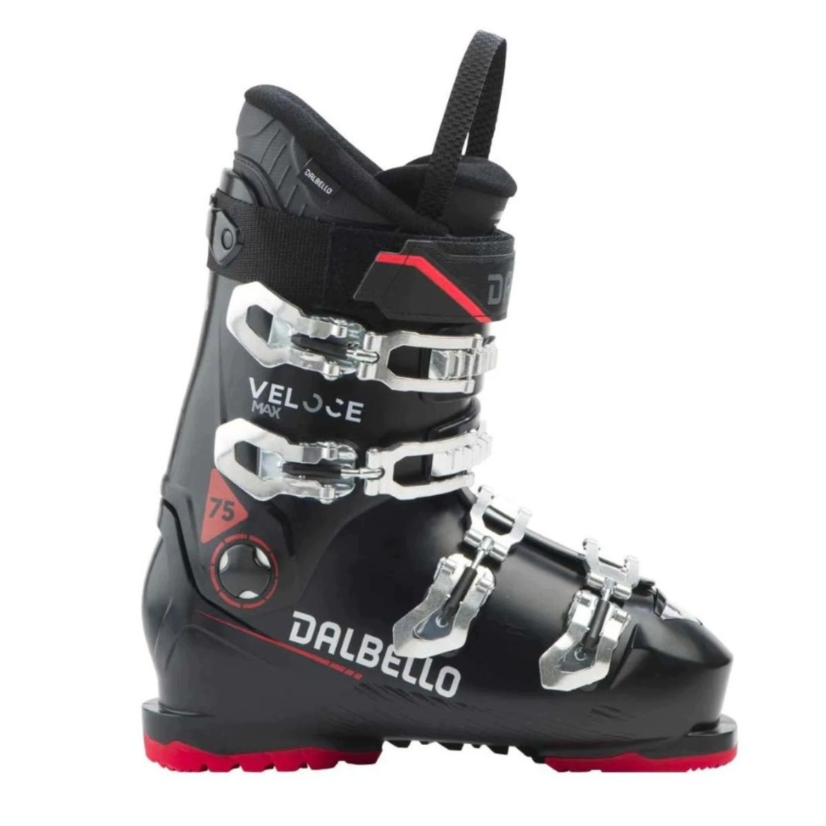 Buty Dalbello Veloce Max 75 Black 2027 300-305 mm