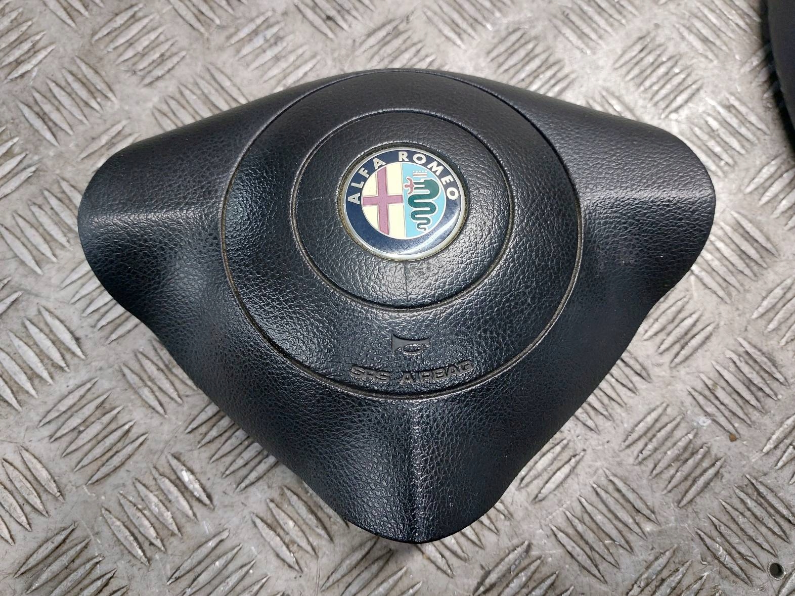 volante + airbag ALFA ROMEO 147 e 735289920
