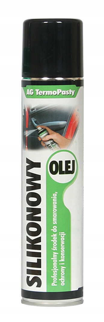 CHE1567 Olej silikonowy 300ml Ag