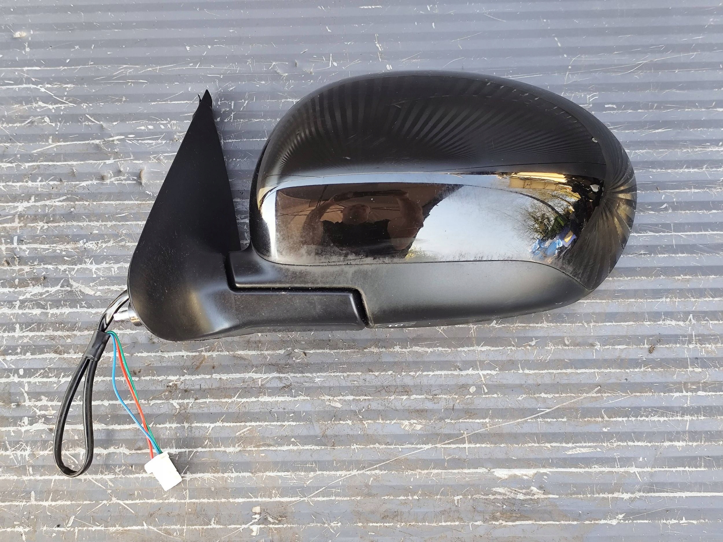 NISSAN JUKE and F15 mirror left 3 PIN
