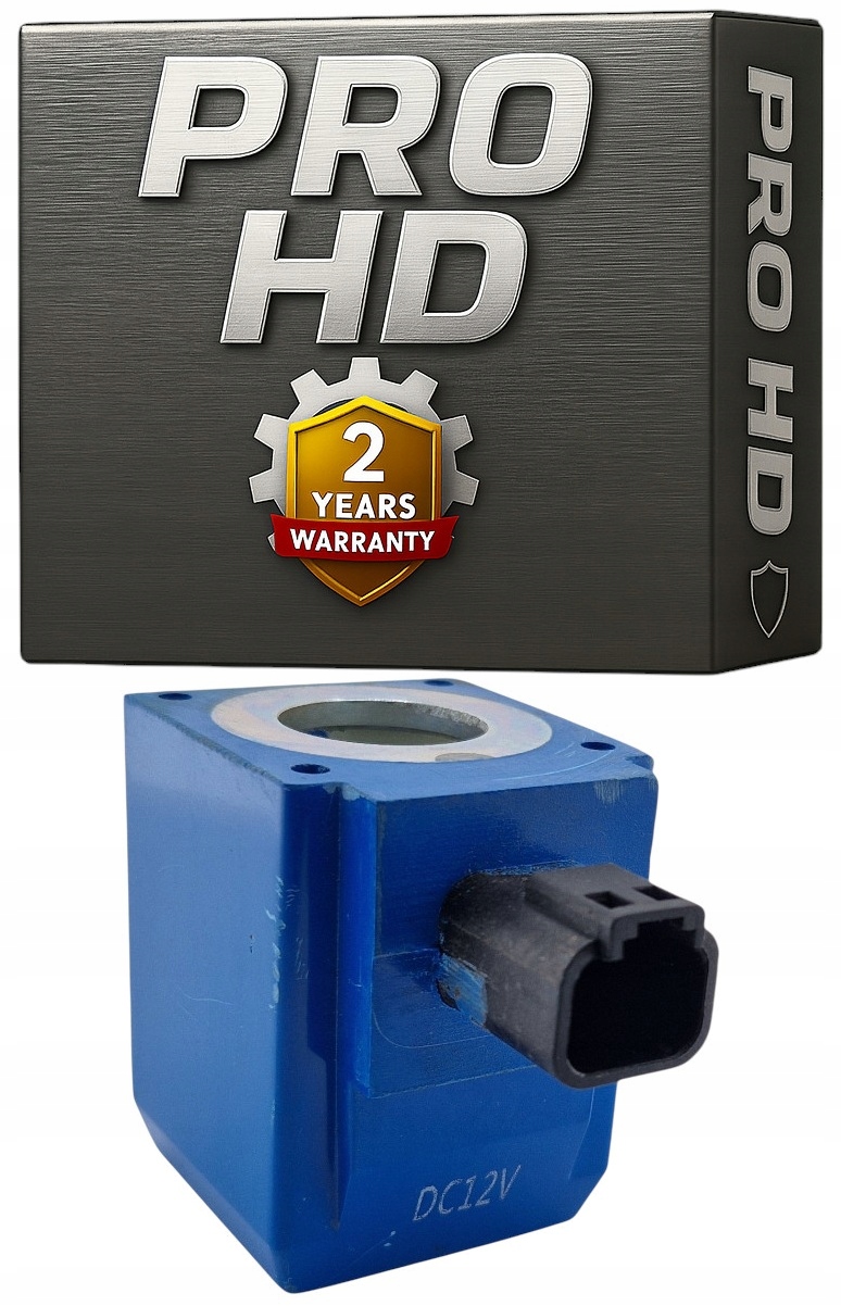 Cívka hašení solenoidu Eaton Vickers 12V 02-365539 elektroventil