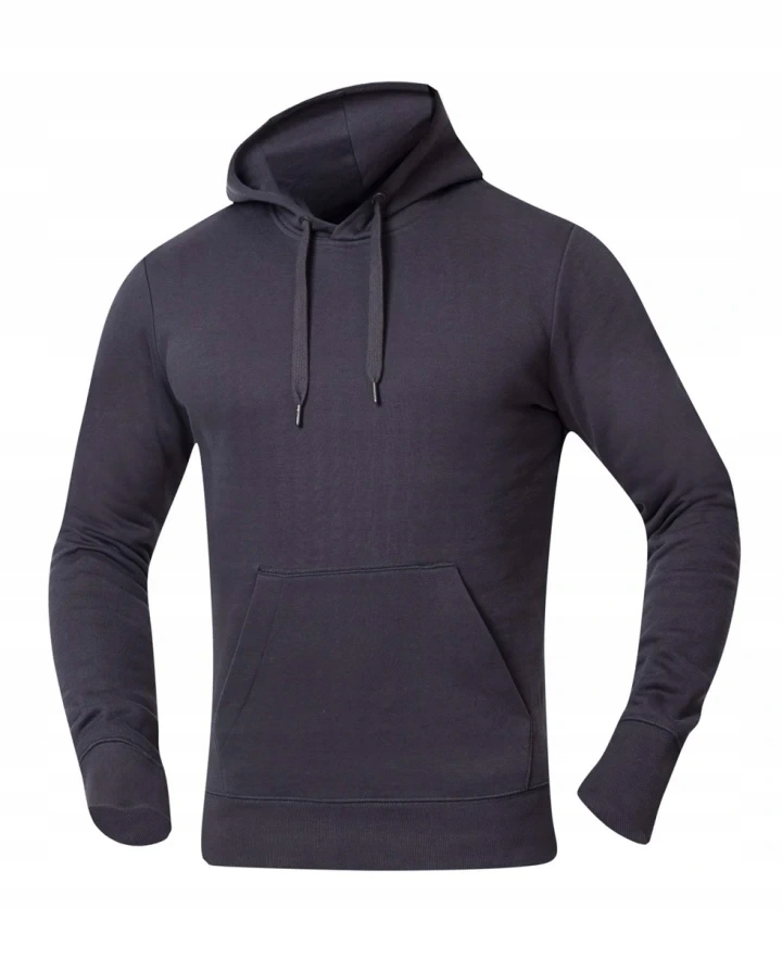 Mikina Ardon Rivary tmavě šedá XL