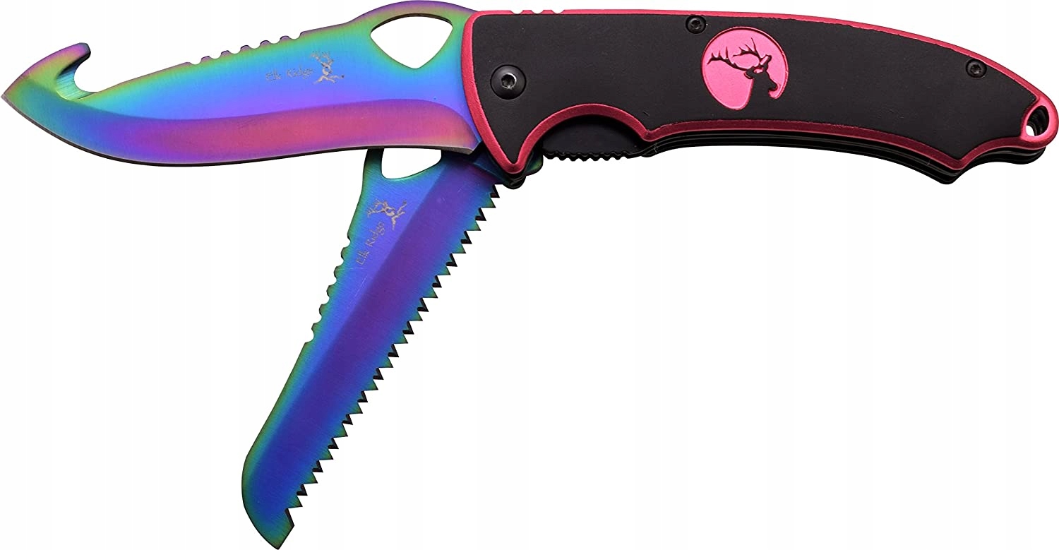 Nůž Elk Ridge ER-546RB