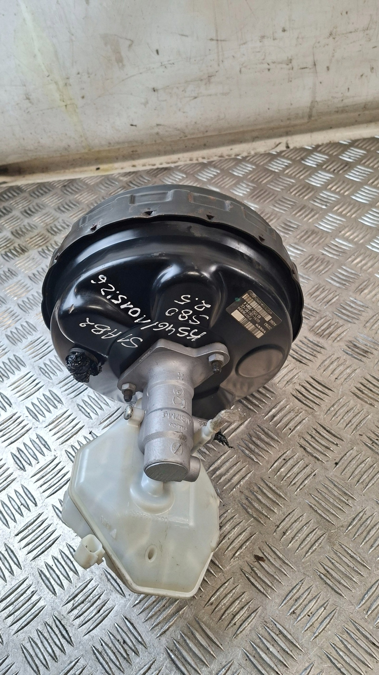 servo frein VOLVO S80 2.5