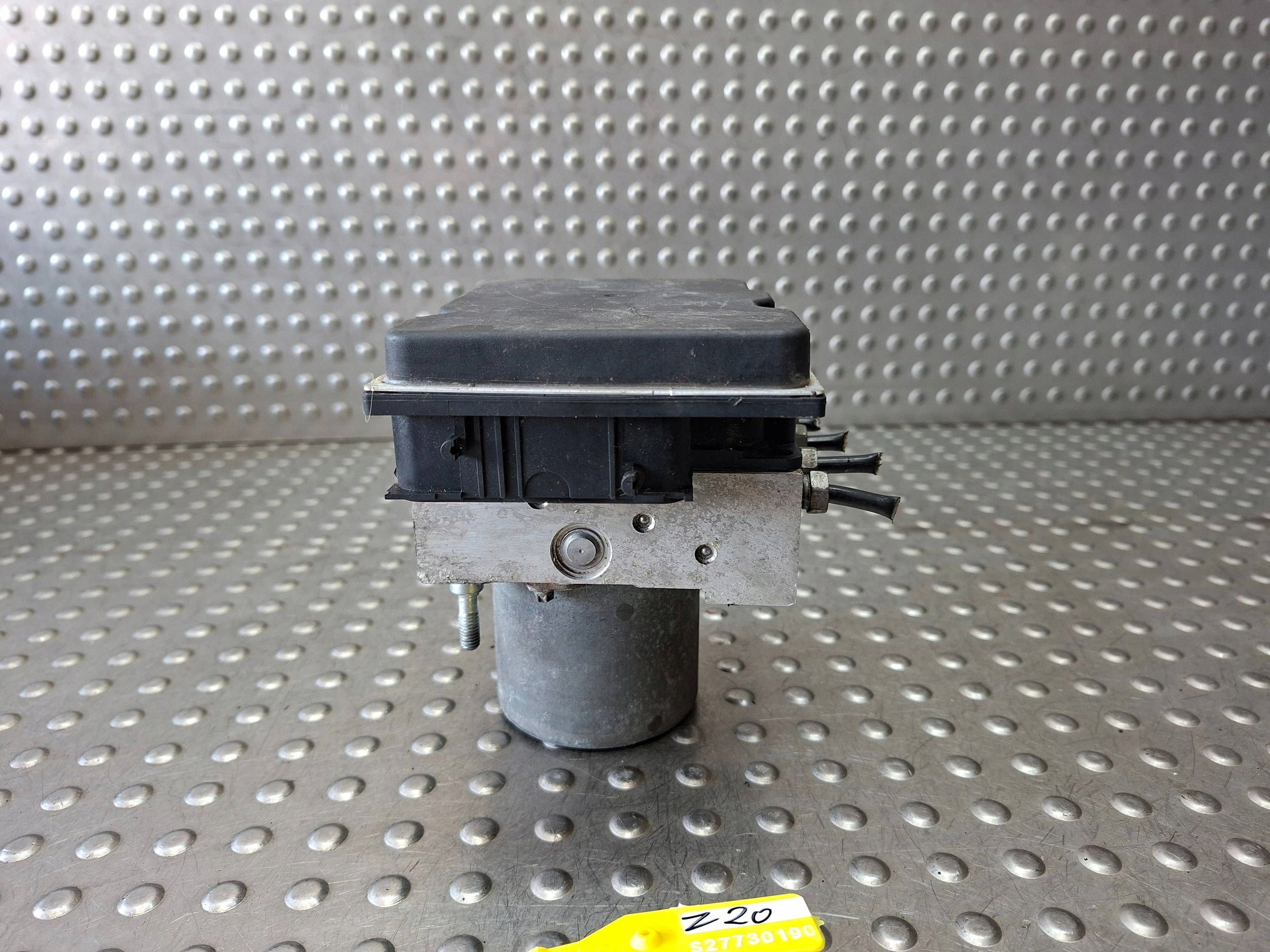pump control unit ABS NISSAN QASHQAI J10 07- 47660JD01B 0265235295