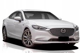 Fólia Ppf na vonkajšie prvky Mazda 6 Sada na B/c stĺpiky, reflektory