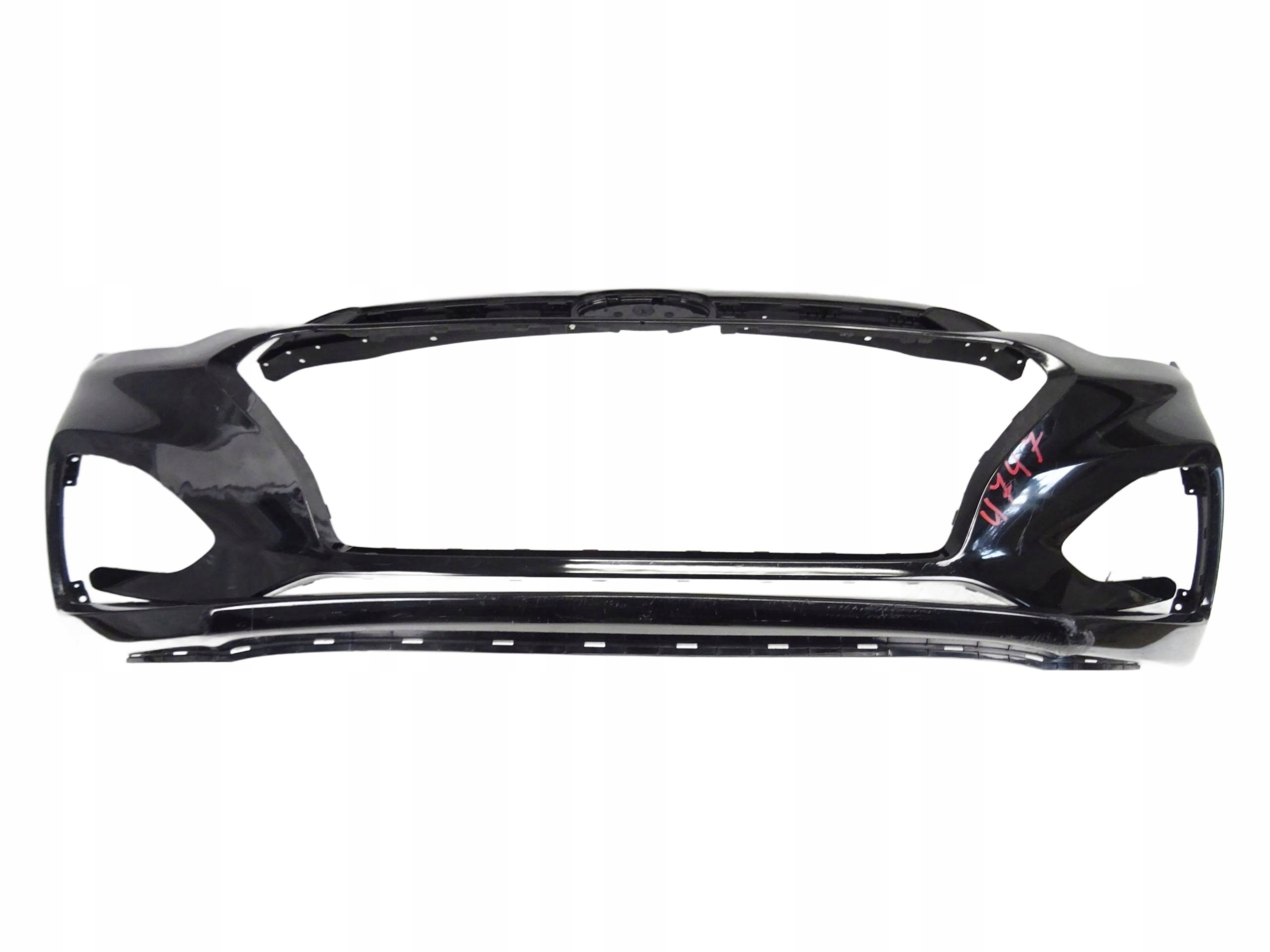 Hyundai I20 14-18 LIFT bumper front front