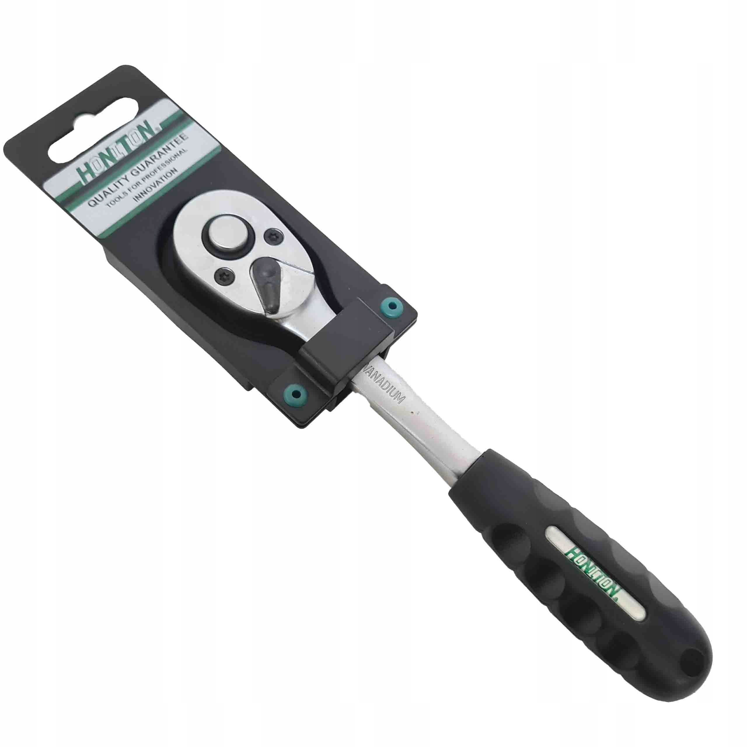 

Grzechotka 3/8C 36-zębów H8437 Honiton