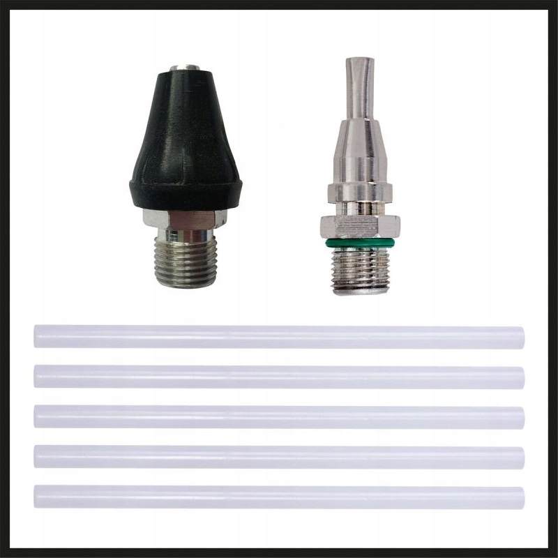 Akumulatorowy pistolet do kleju Einhell 170°C Solo Stan opakowania oryginalne