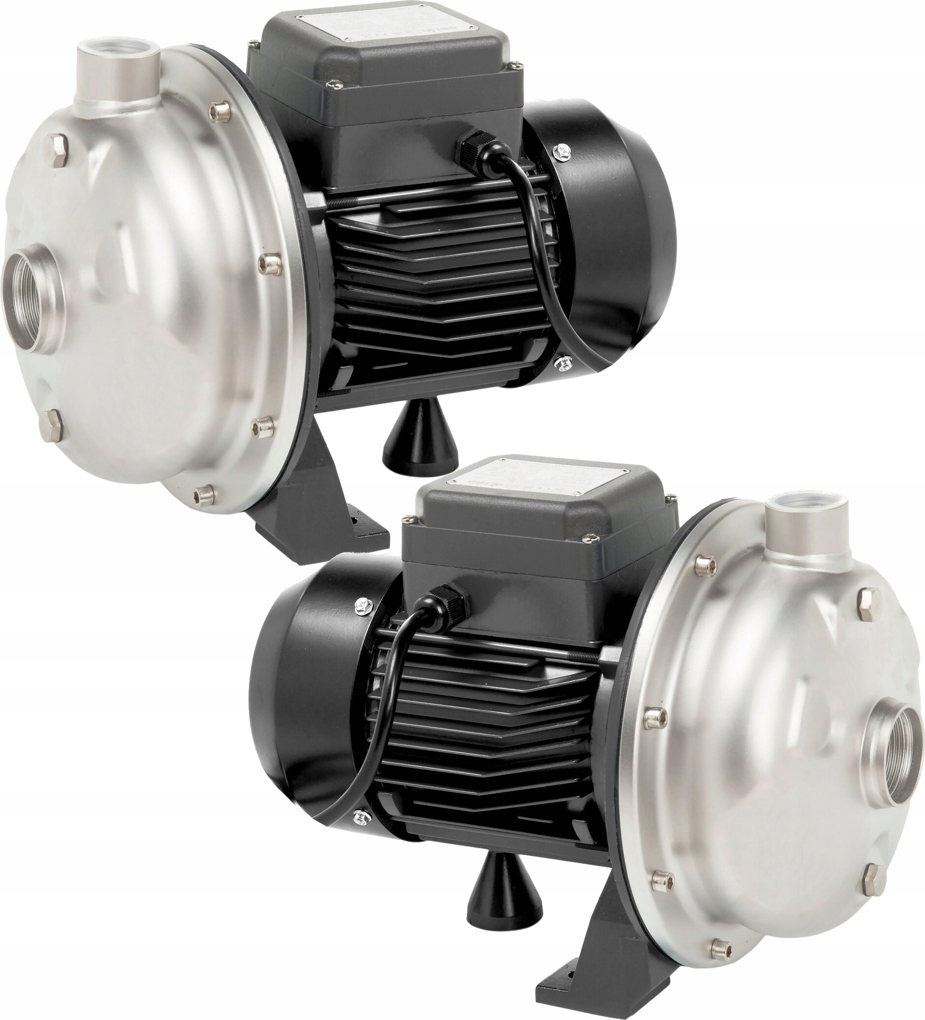 Cpm 18 Inox Povrchová Odstredivá Pumpa 550W Výkonná Tlaková Ibo