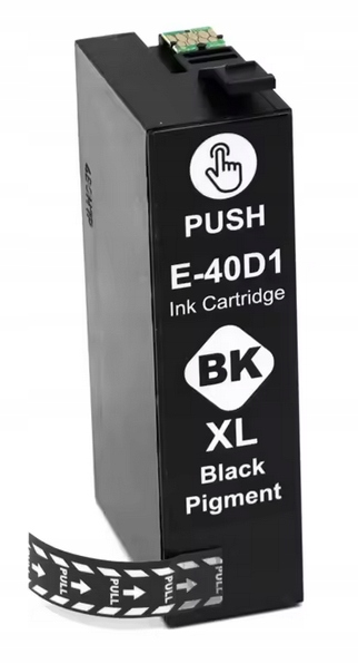 Tusz do Epson T40D1 C13T40D140 T2100 SC-T3100 SC-T5100 90ml Bk