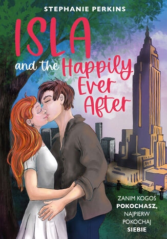 Isla and the Happily Ever After Tytuł Isla and the Happily Ever After