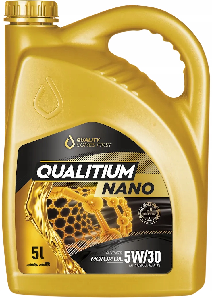 

Qualitium Nano 5W30 5L