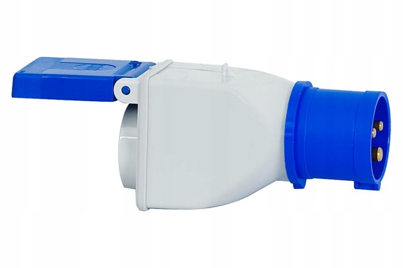 

Adapter kempingowy przejściówka Cee 230V 16A