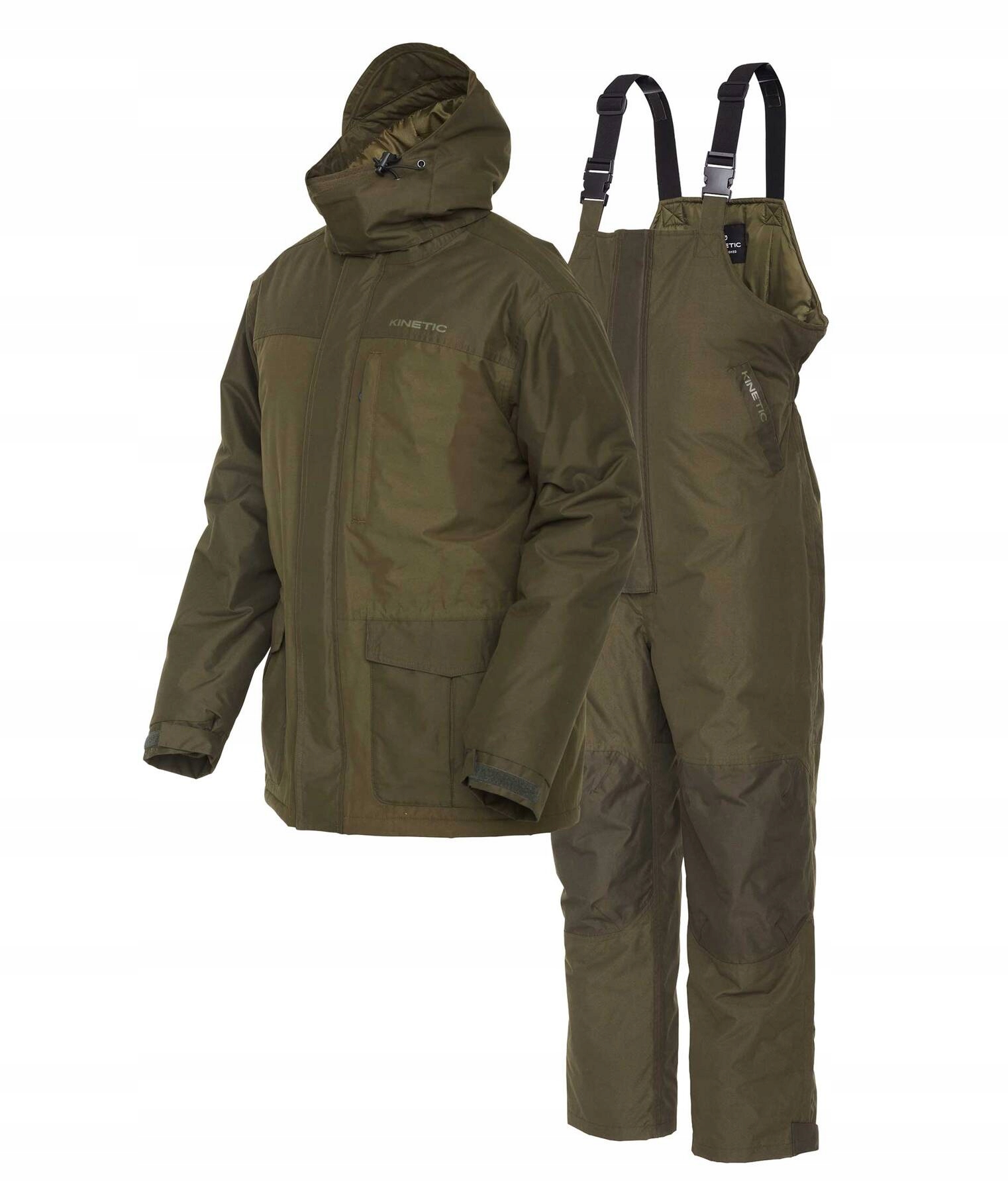 Kombinezon Termiczny Kinetic X-shade JUNIOR-8-10Y