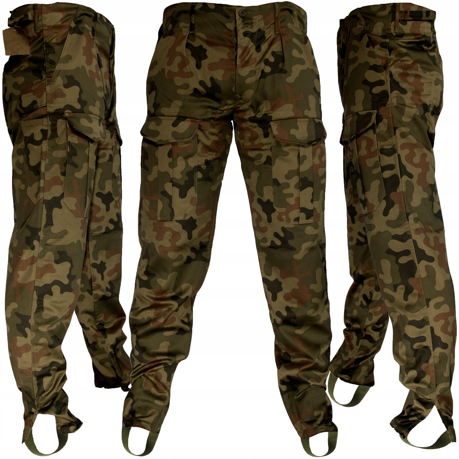 

Spodnie wojskowe US18 Oryginał polowe Wz93 r. 4XL
