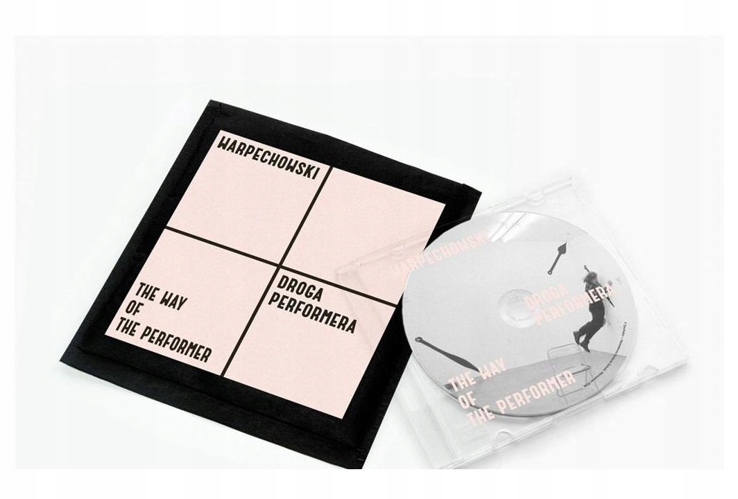WARPECHOWSKI. DROGA PERFORMERA (DVD)