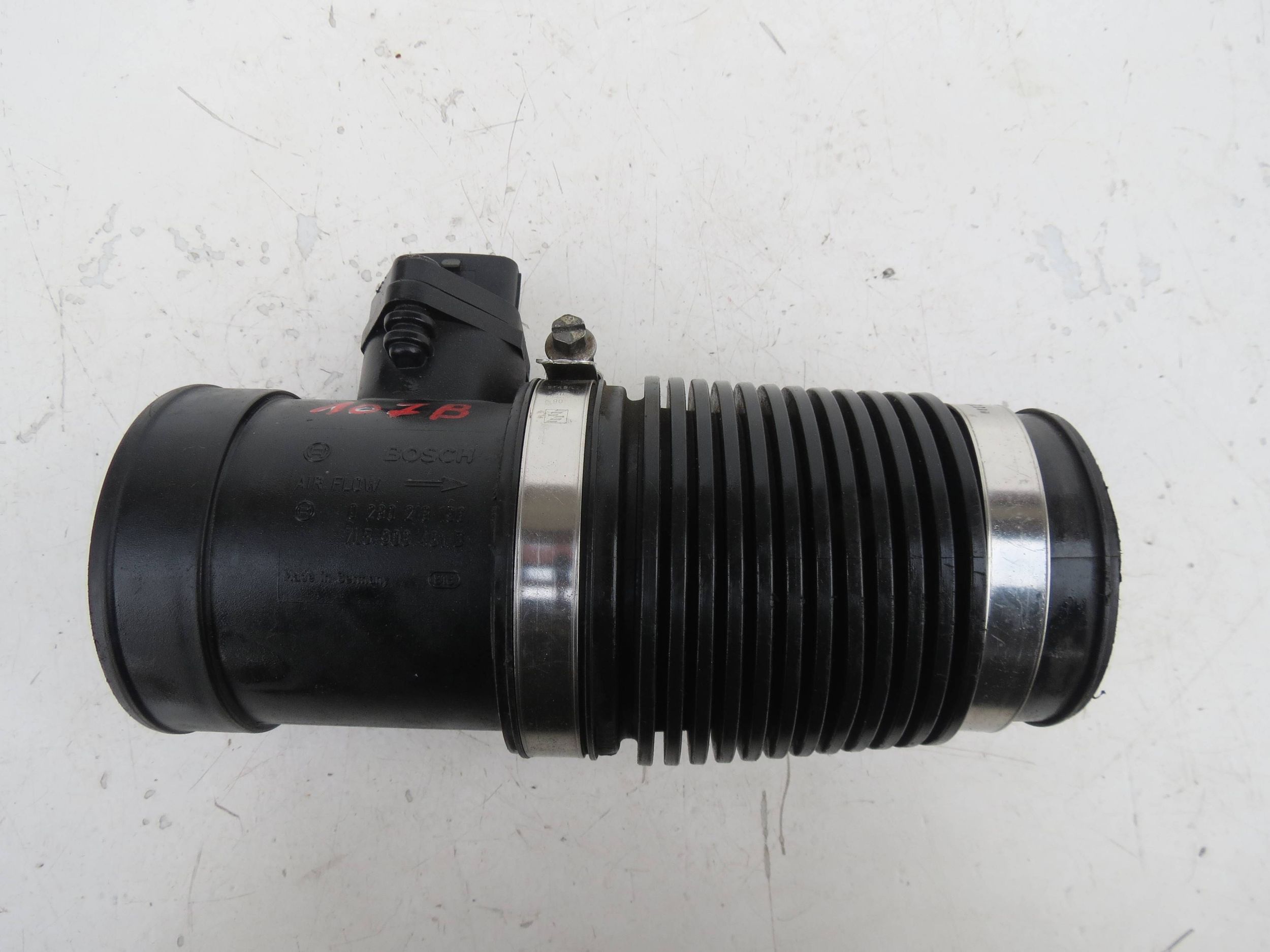 Debimetro Dell’aria PORSCHE CAYENNE e 7L5 4.8 V8