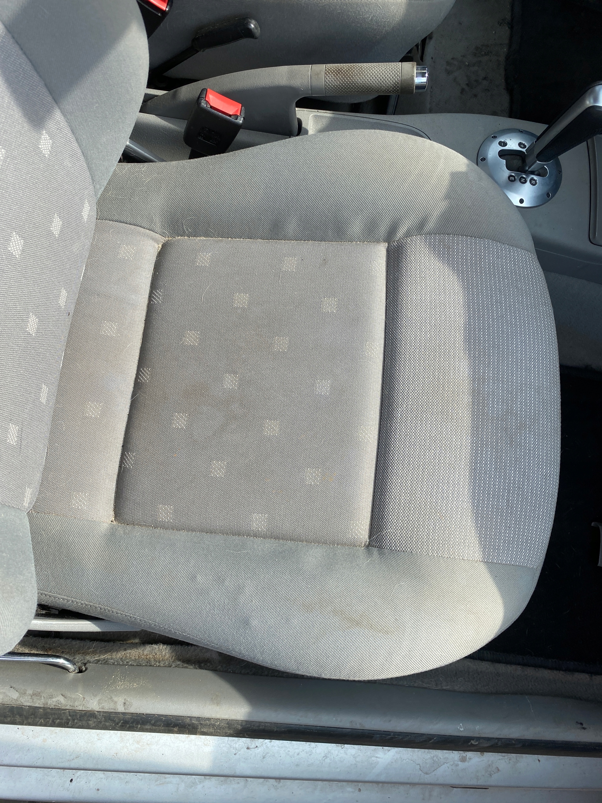 VW Lupo 3L 98-05 Siège Droite Passegers