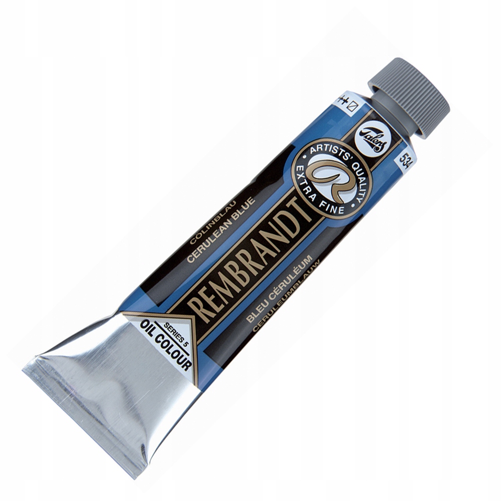 Talens Rembrandt barva olejová 40ml 534
