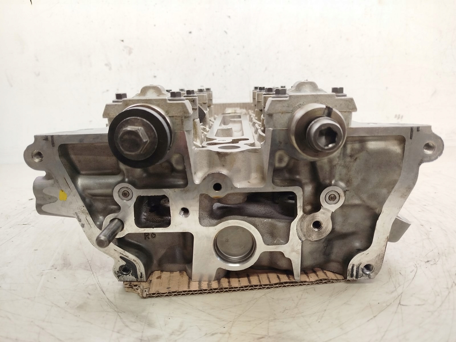 TESTATA Motore Jaguar 2X4E-6090-AD 2.1 V6 RF2X4E
