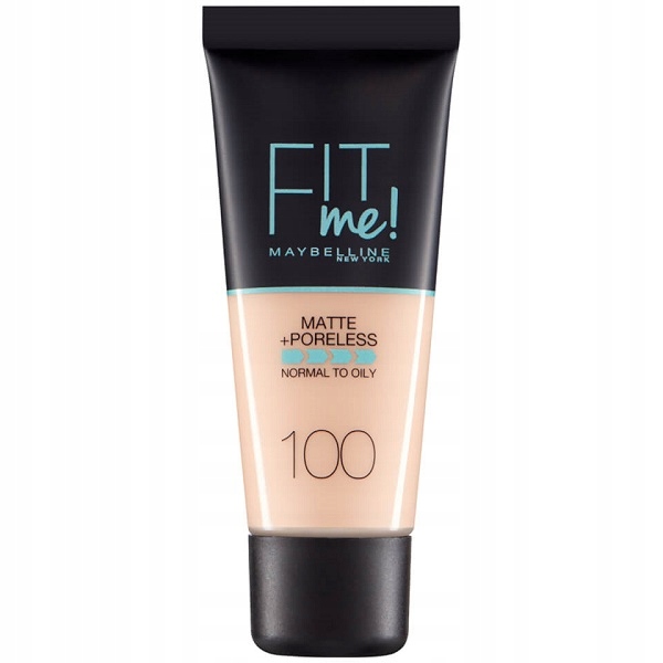 

Maybelline podkład do twarzy 100 Warm Ivory 30ml