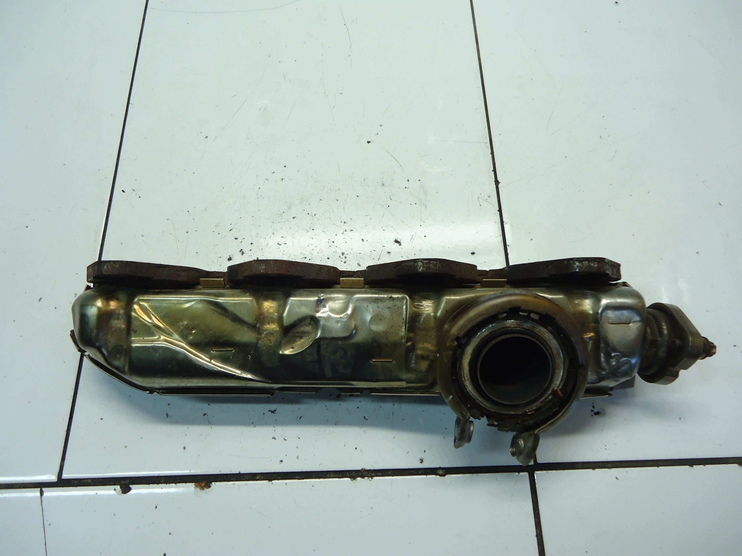 MERCEDES SPRINTER W907 2.0CDI 654 ispušna grana A6541408602