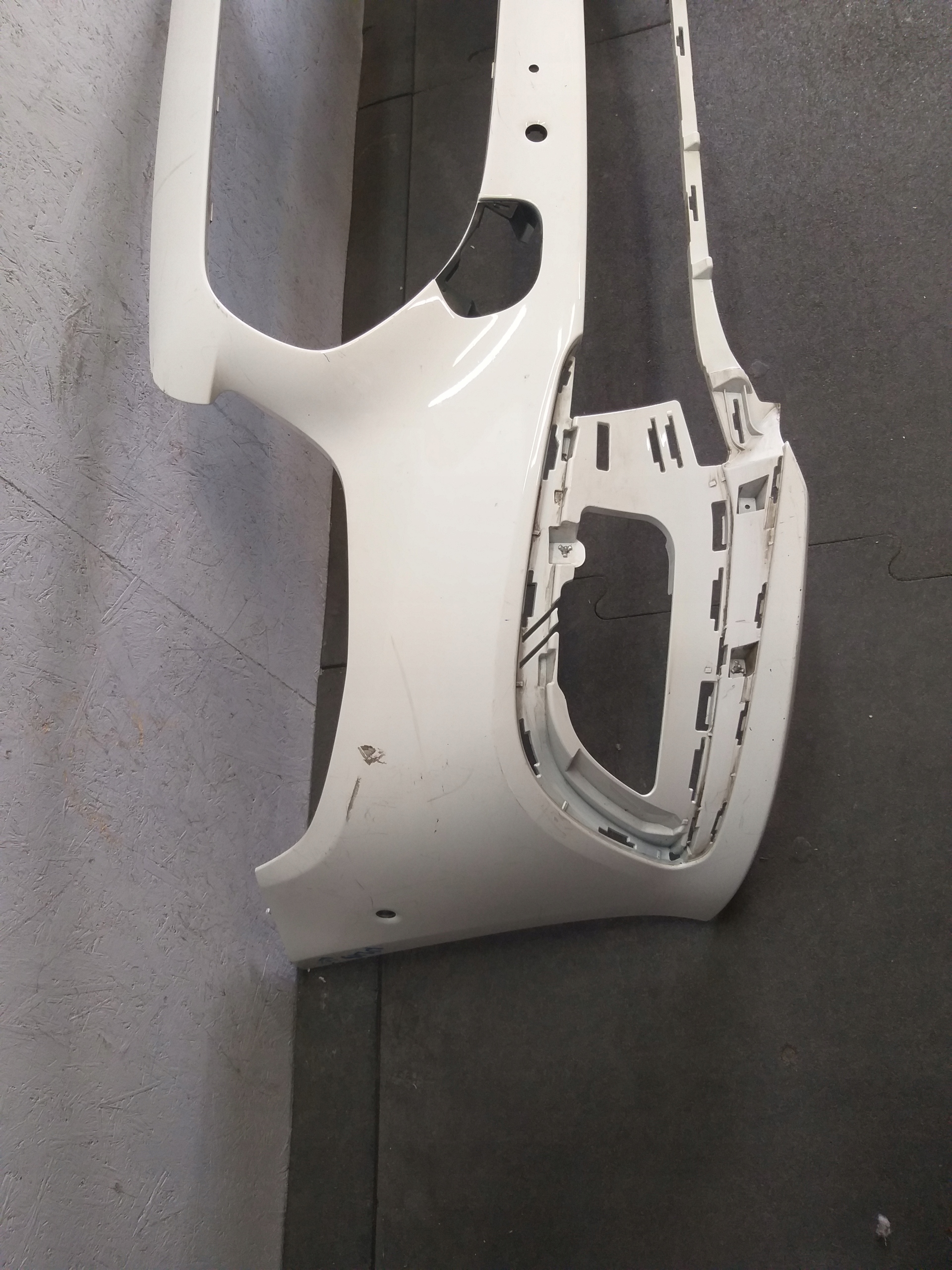 BUMPER FRONT MERCEDES E KLASA W213 LIFT