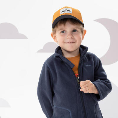 Polar turystyczny dla dzieci Quechua MH150 roz.3l EAN (GTIN) 3608439259098