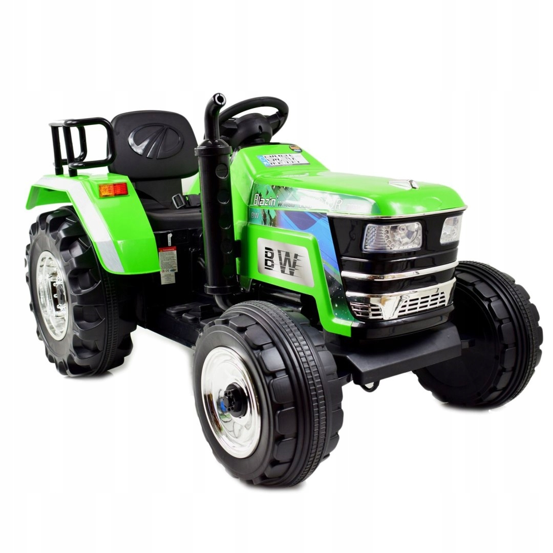 Traktor Blazin Na Akumulator Z PILOTEM/HL2788