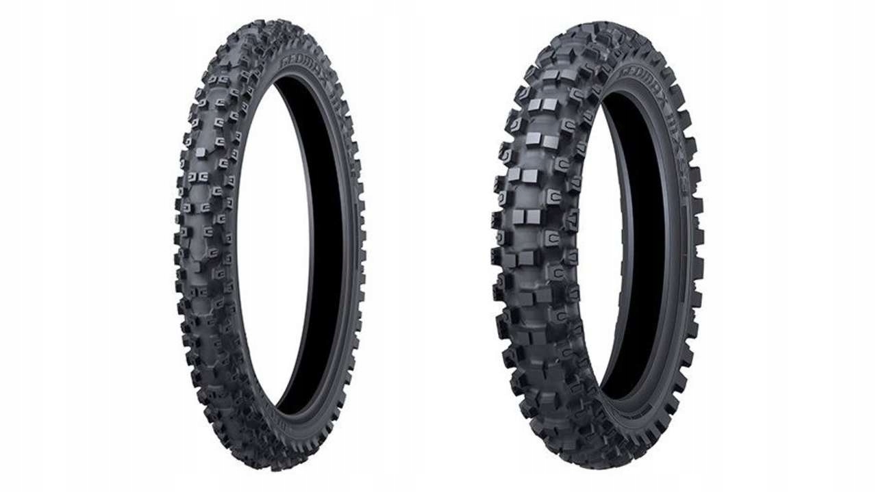 Dunlop Pneumatika 60/100-10 Geomax MX53 33J Tt 2022