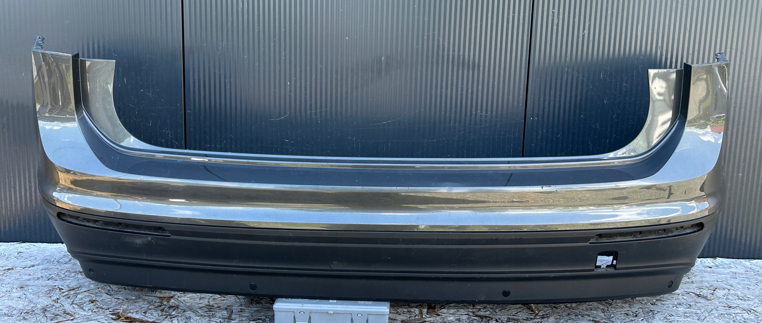 bumper rear part rear VW TIGUAN II 5NA 16- PDC