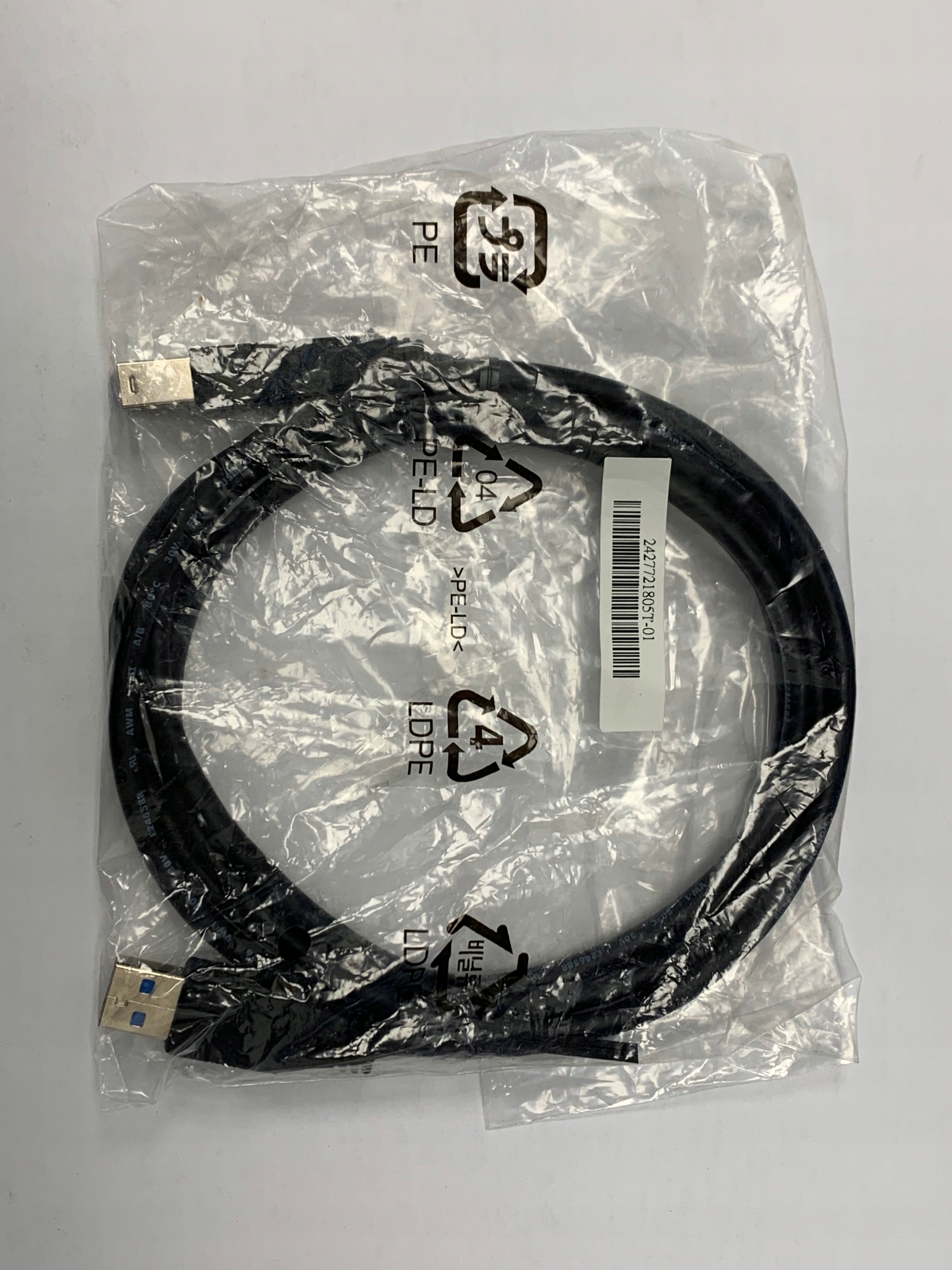 NOWY KABEL USB A-B 3.0 1.8m