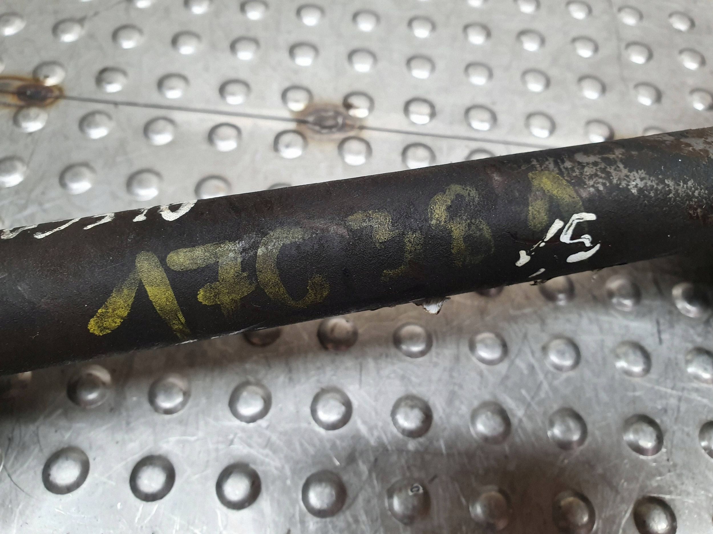 semi-axis left front T121105 10236043 VOLVO V40 II 1.6 TDCI