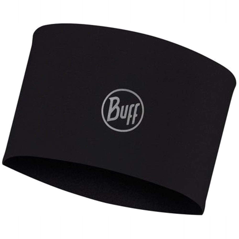 BUFF OPASKA HEADBAND TECH CZARNA ONE SIZE
