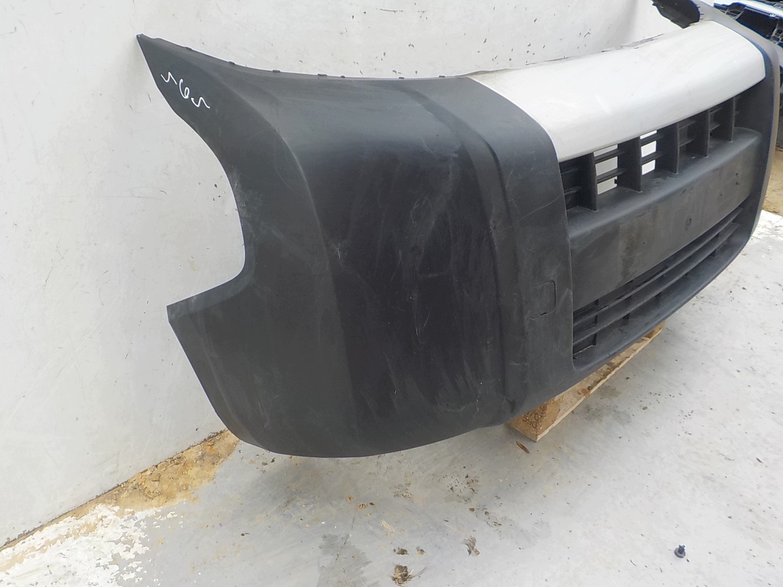 464 CITROEN NEMO 07-17 BIPPER FIORINO bumper front front