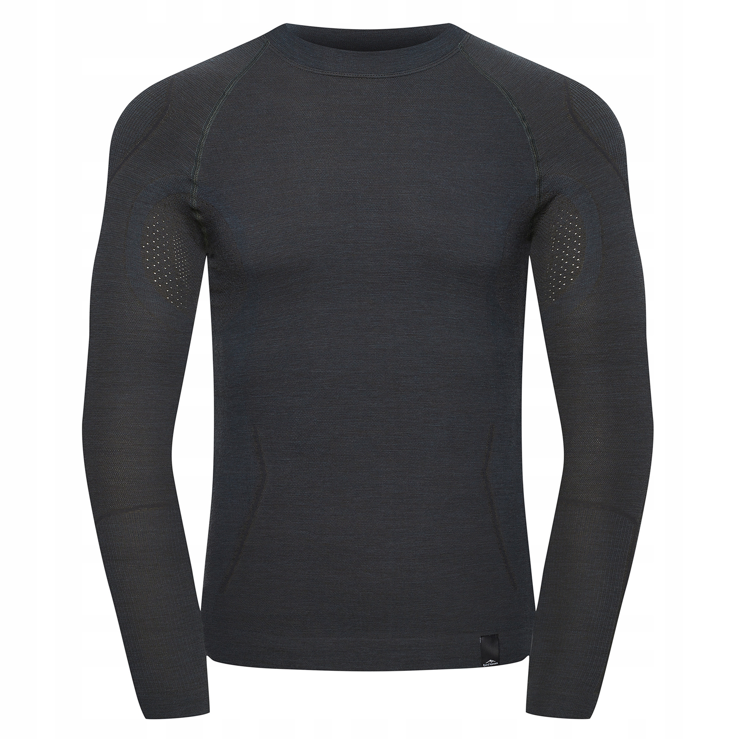 Fjord Nansen Koszulka Oxiva Merino Ls L XL