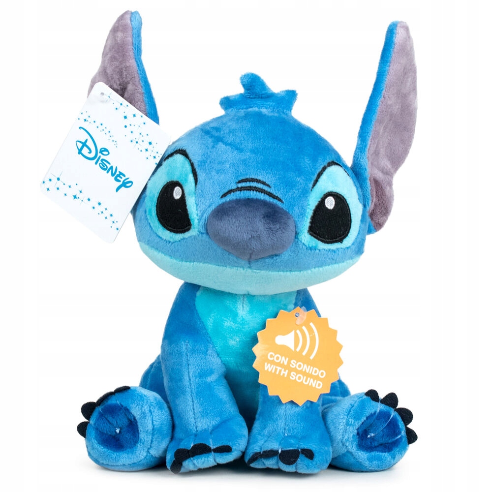 

Lilo I Stitch maskotka plusz dzwiek 20cm 886