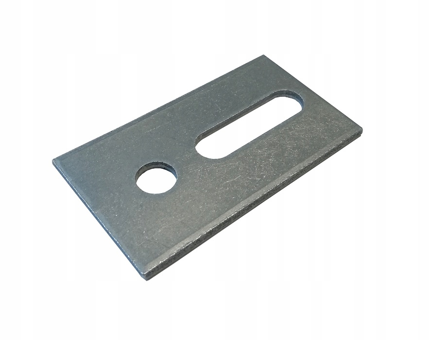 

Adapter do śrub dwugwintowych Pv 80x30x5