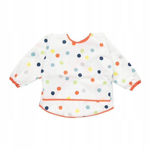 

Ikea Kladdig Śliniak Z Rękawkami