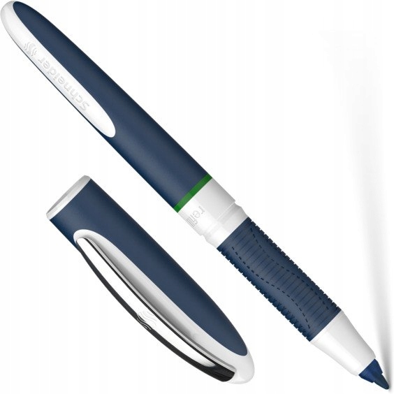 PIÓRO KULKOWE SCHNEIDER ONE CHANGE, 0,6 MM, ZIELON