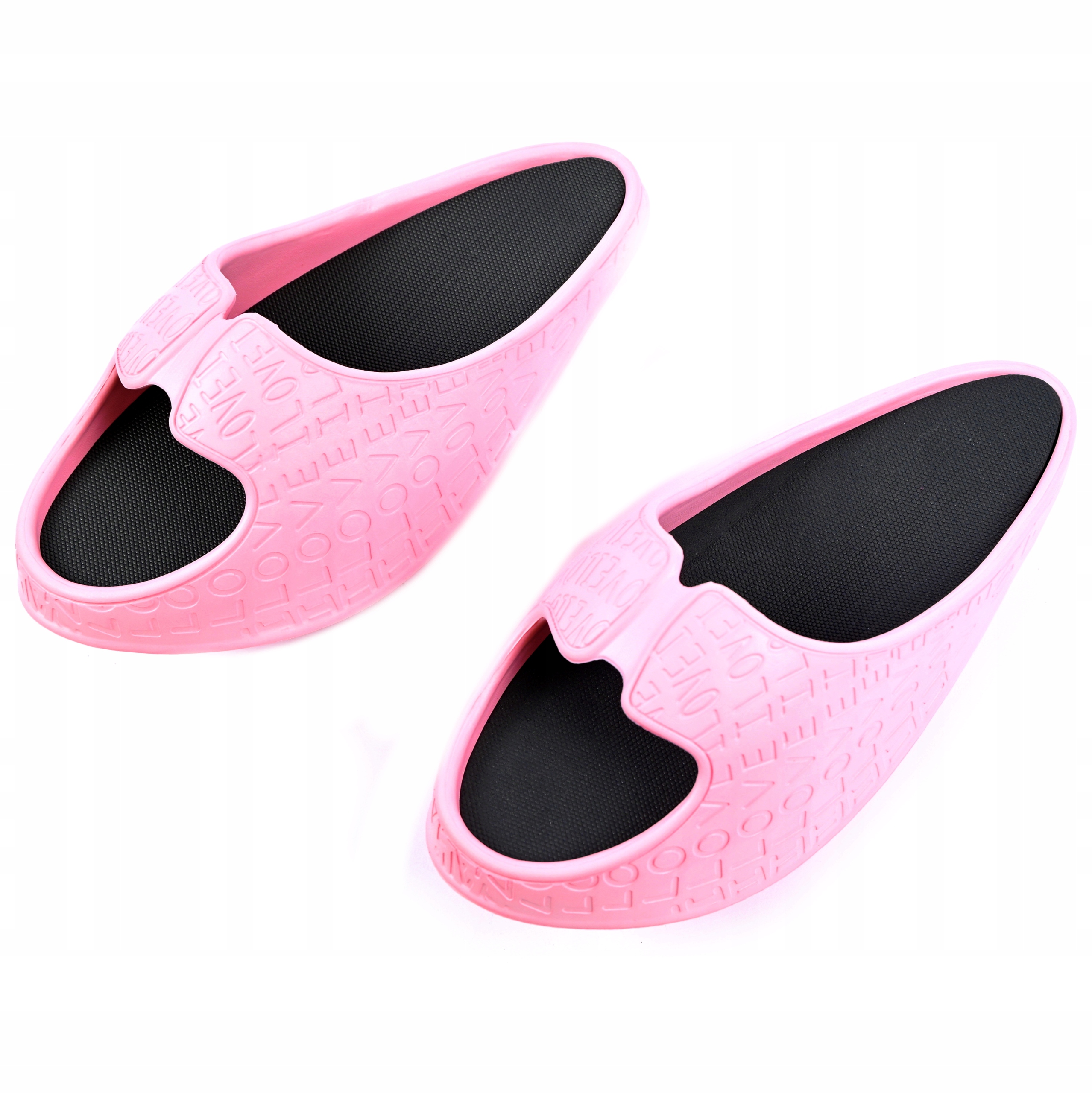 BUTY ODCHUDZAJĄCE KLAPKI DO ĆWICZEŃ 24CM