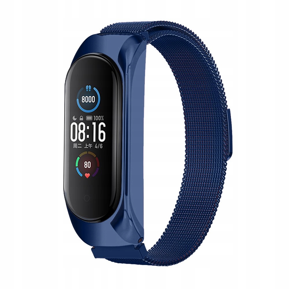 

Bransoletka pasek strap do Xiaomi Mi Band 3/4/5/6