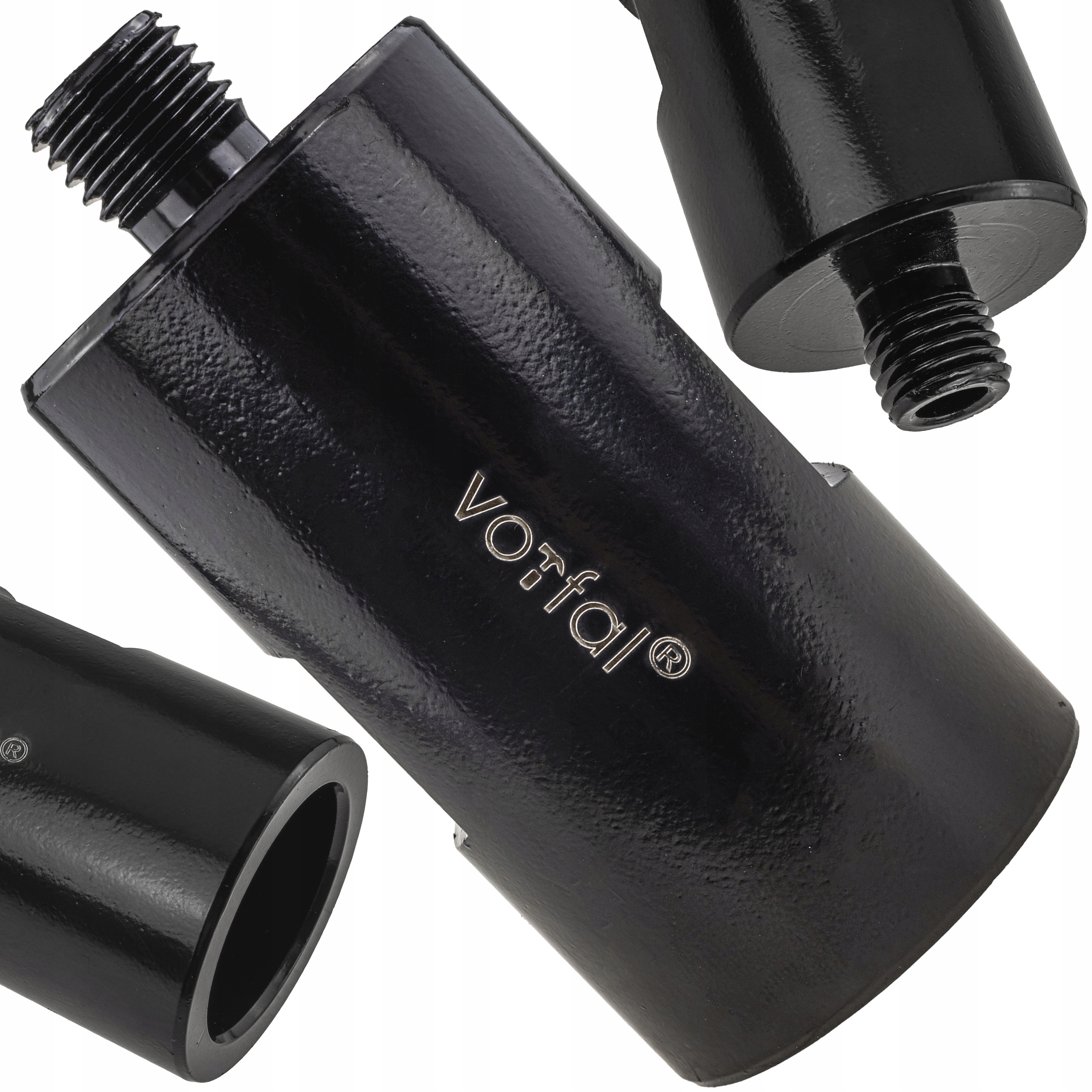 Redukcja Adapter Mufa Do Wierteł Koronowych Wiertła Gwint 1.1/4" Do M16