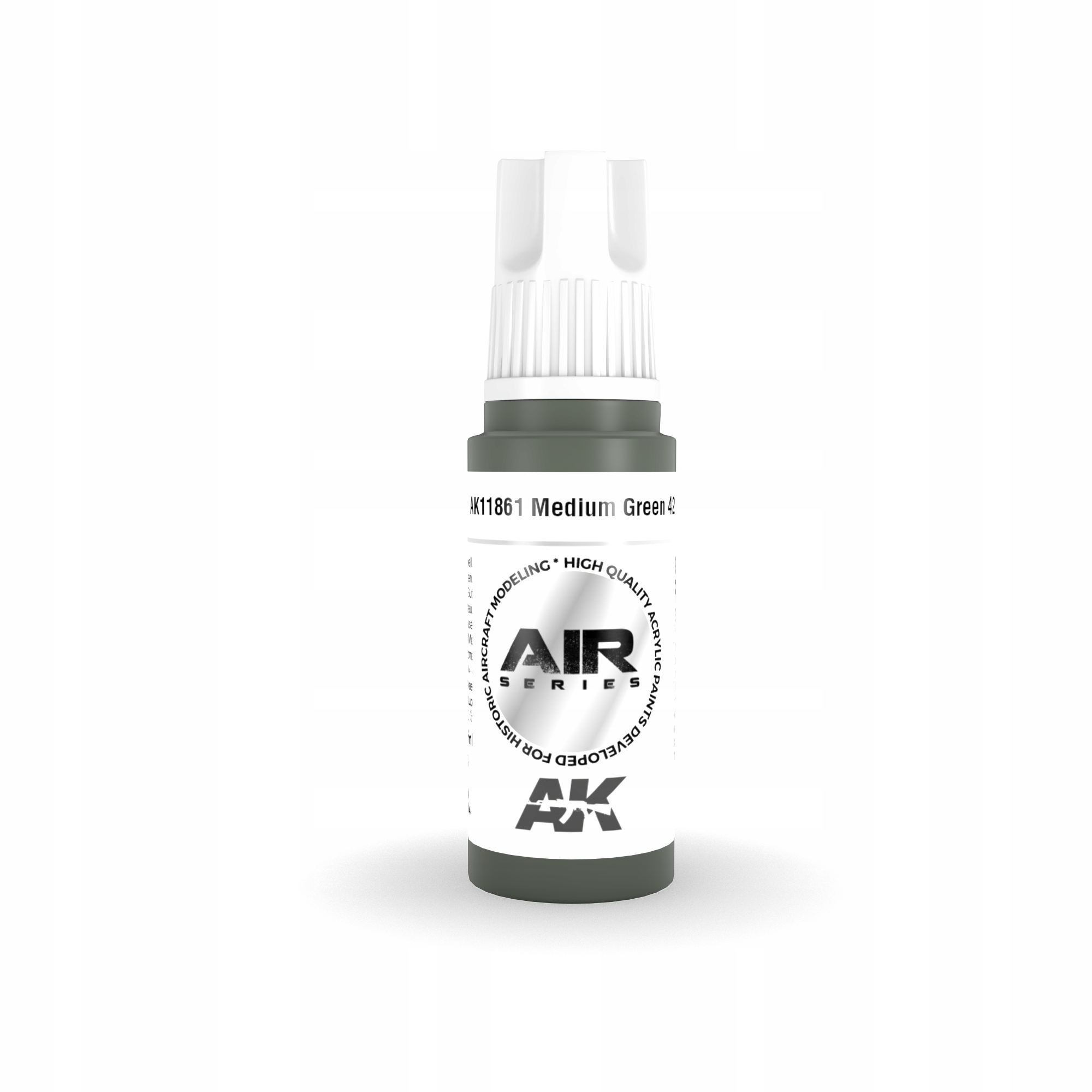 AK11861 Medium Green 42 3RD Gen.