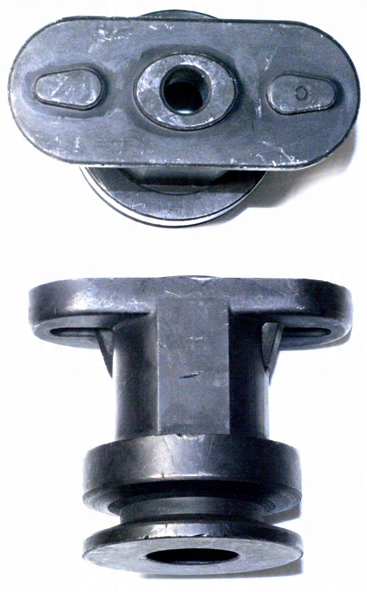 

Adapter Noża Z Kołem Pasowym (wys 67mm wał 22mm)