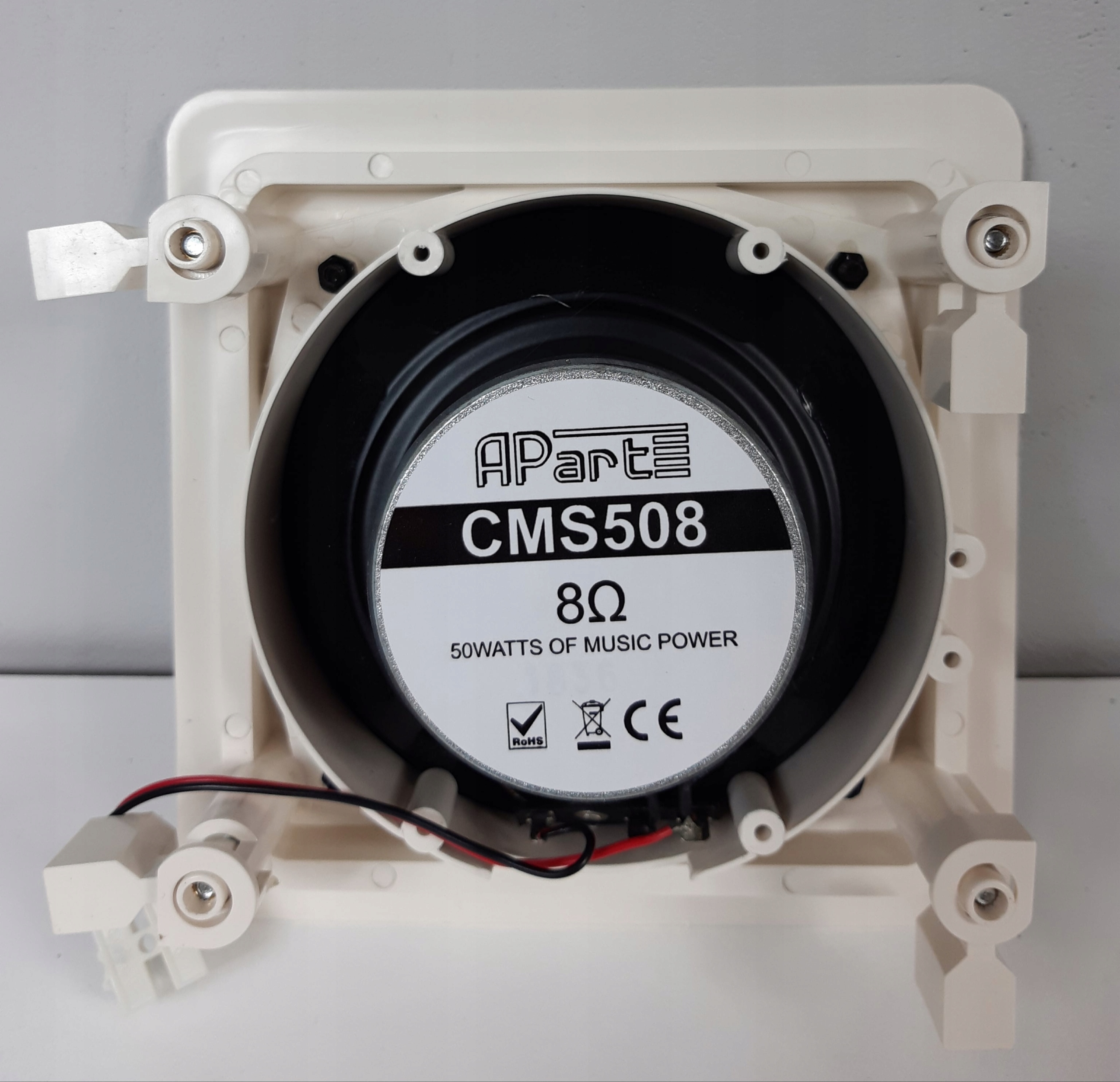 Głośnik instalacyjny Apart Audio CMS508 EAN (GTIN) 5420035212448