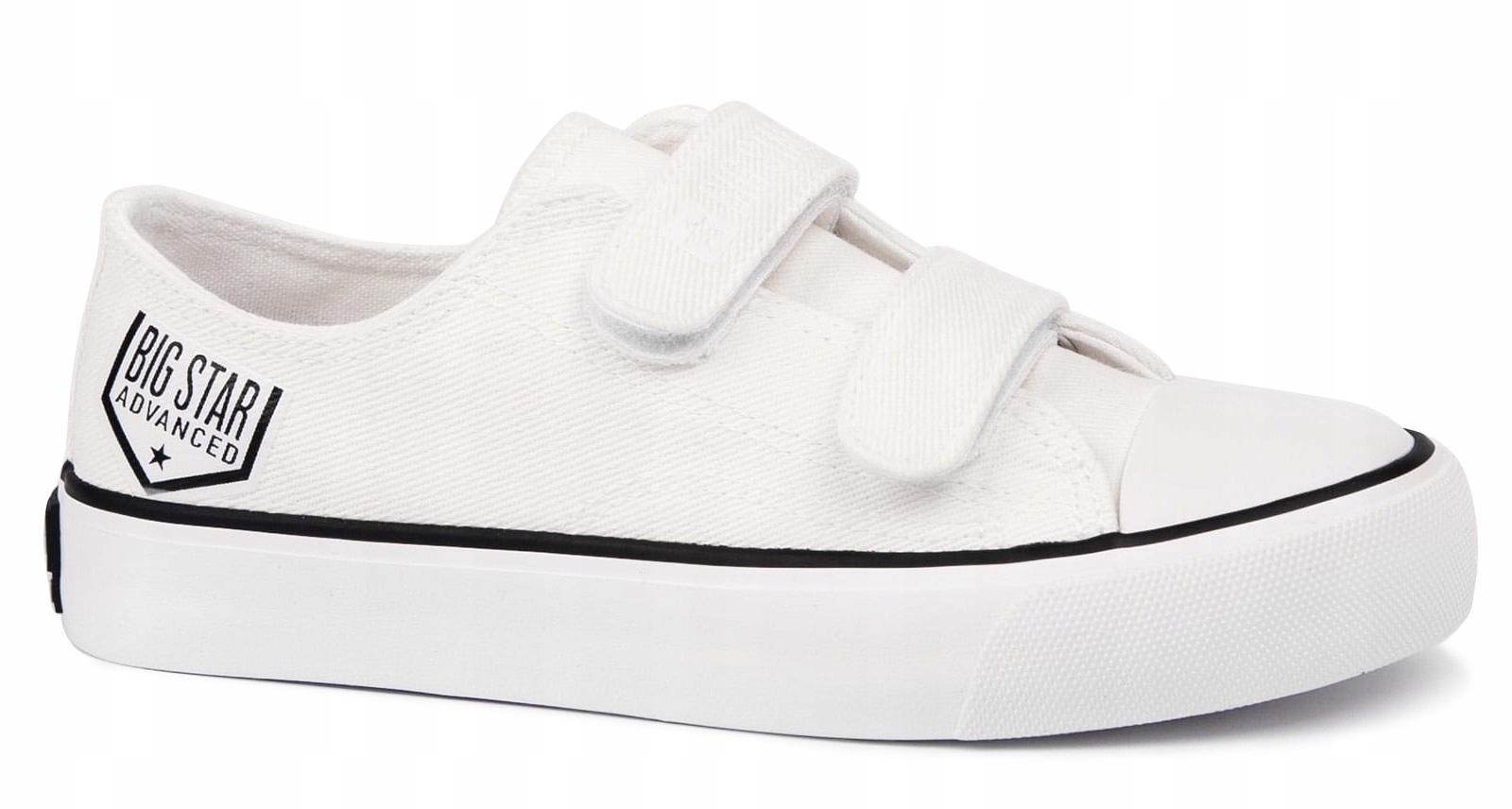 

Trampki na rzepy Dziecięce Big Star FF374061 32