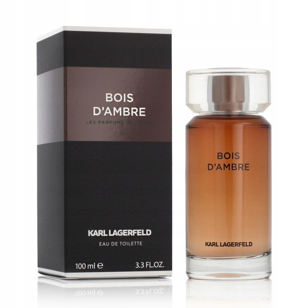 Parfém pro muže Karl Lagerfeld Edt Bois d'Ambre 100 ml