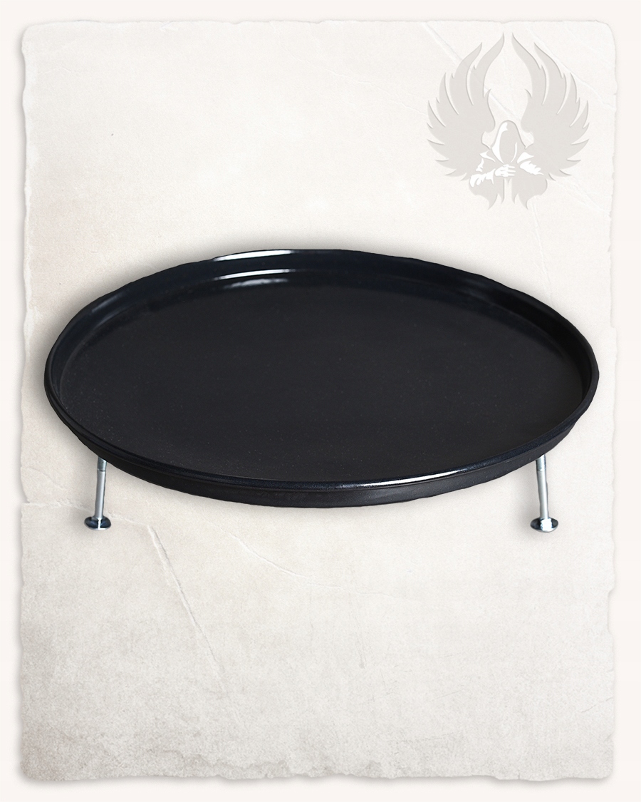 Ocelová Ohnivá Mísa Larp